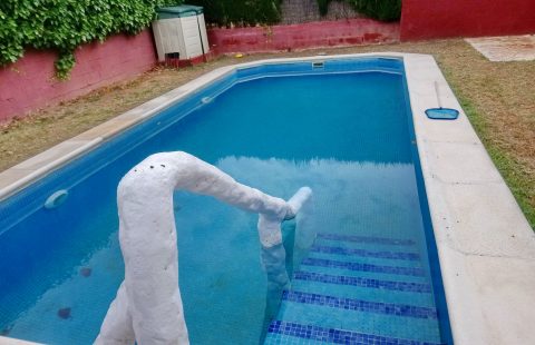 Estupendo chalet independiente en Serra, zona residencial Porta Coeli.