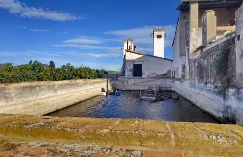 Masía a reformar en El Puig