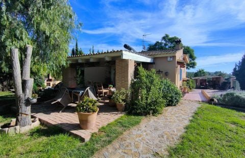 Chalet independiente en Benaguasil