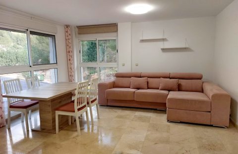 Encantador piso en Olocau con privilegiadas vistas a la montaña