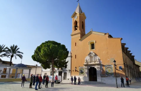 Solar urbano en Benetússer (Valencia)