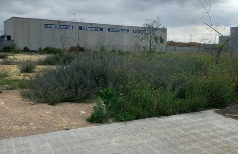 Solar en San Antonio de Benagéber de 903m2