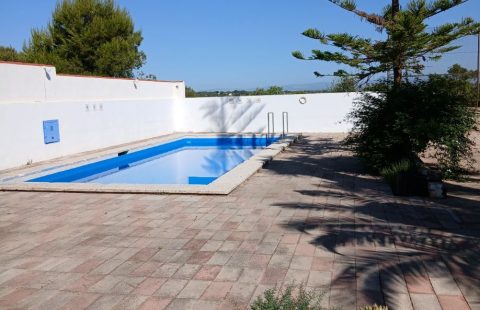 Magnífico Chalet Independiente con vistas a la Sierra Calderona