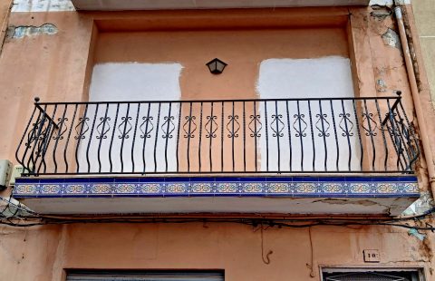 Casa a reformar en Vall de Uixó